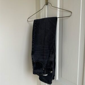 Women’s Curve Love 90s High Rise Straight Leg Jeans